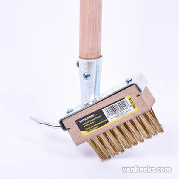 ProYard Interlock Groove Cleaner